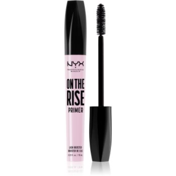 NYX Professional Makeup On The Rise Lash Booster bază pentru mascara - imagine 2